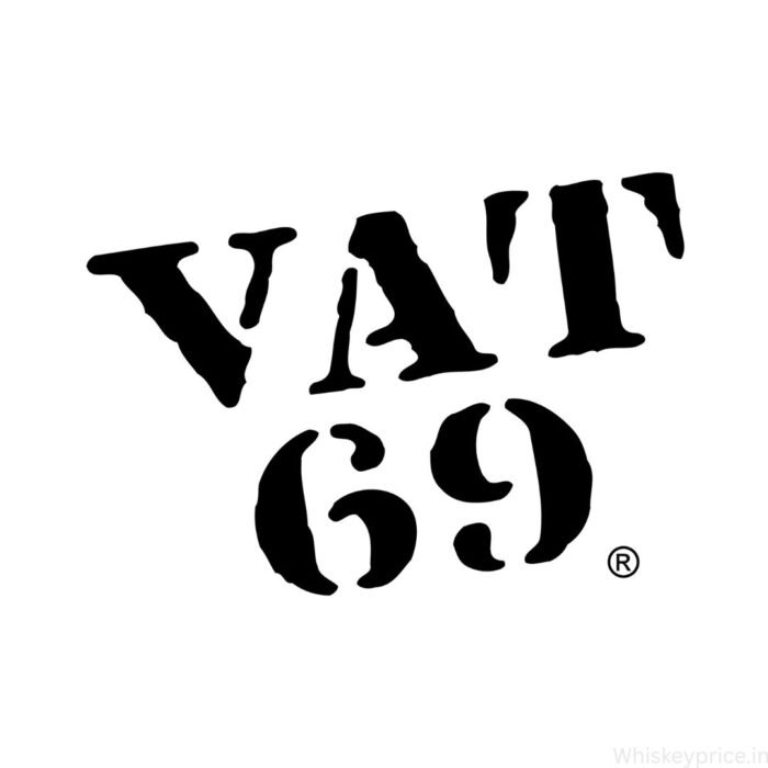 Vat 69 whisky logo