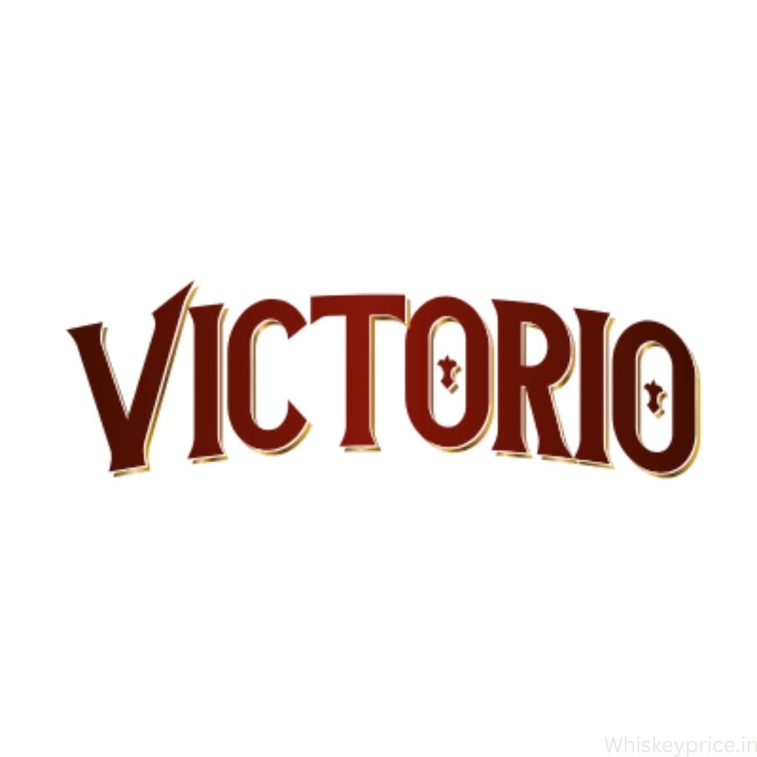 Victorio whisky logo