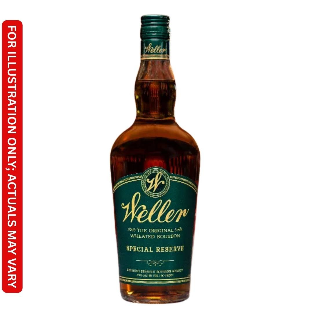 Weller Special Reserve Price in India | 750ml | Tasting Notes