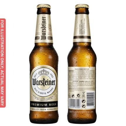 Warsteiner Premium Verum Pilsner