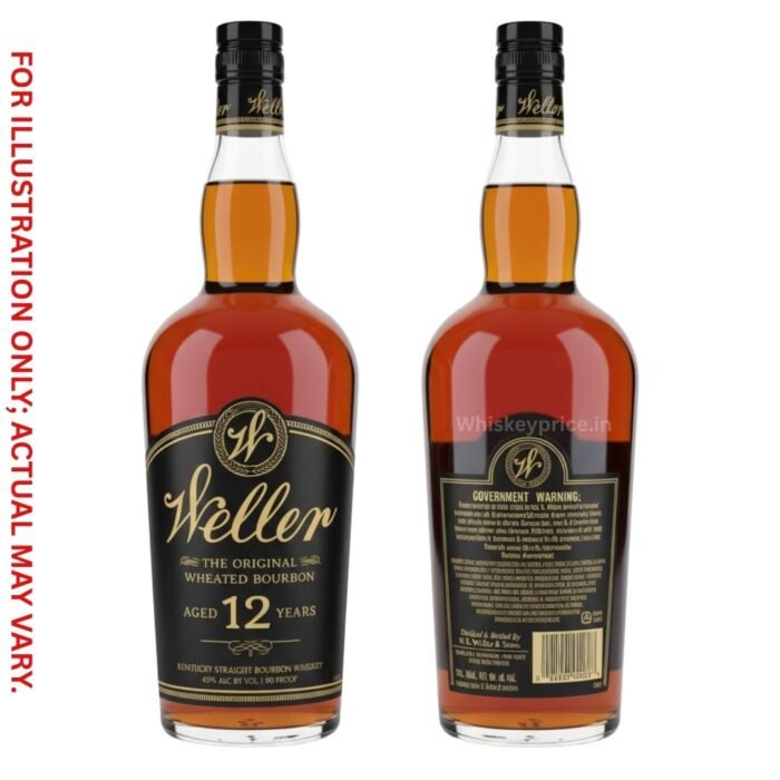 Weller 12 Years Bourbon