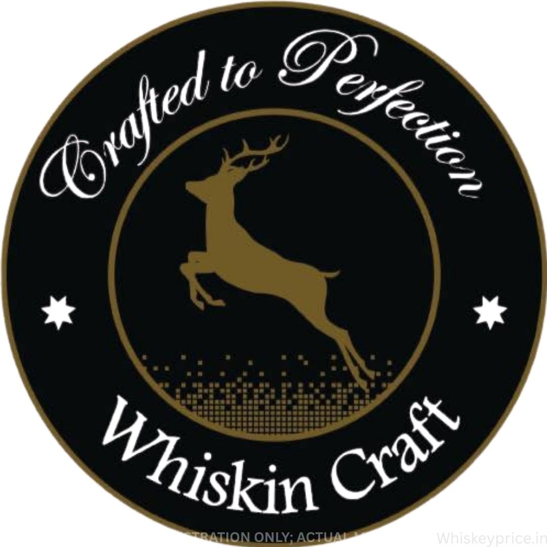 Whiskin Craft Whisky whisky logo