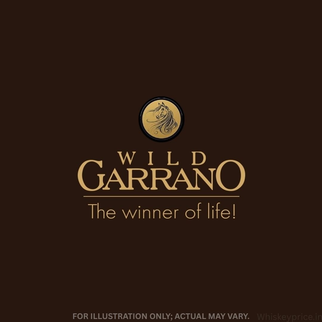 Wild Garrano whisky logo
