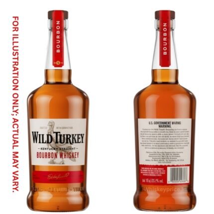 Wild Turkey Bourbon