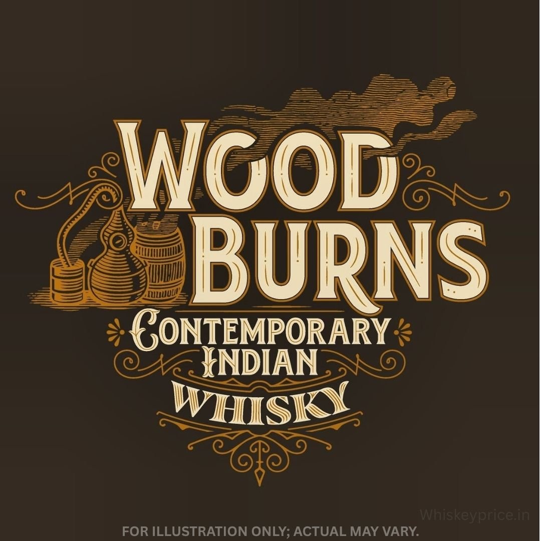 Woodburns whisky logo