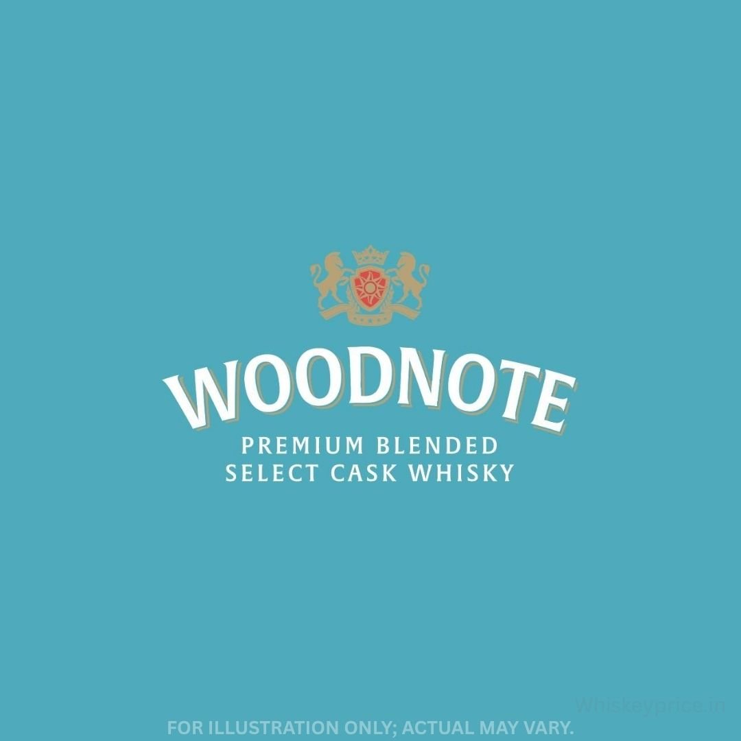 Woodnote whisky logo