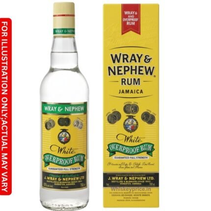 Wray & Nephew White Overproof Rum