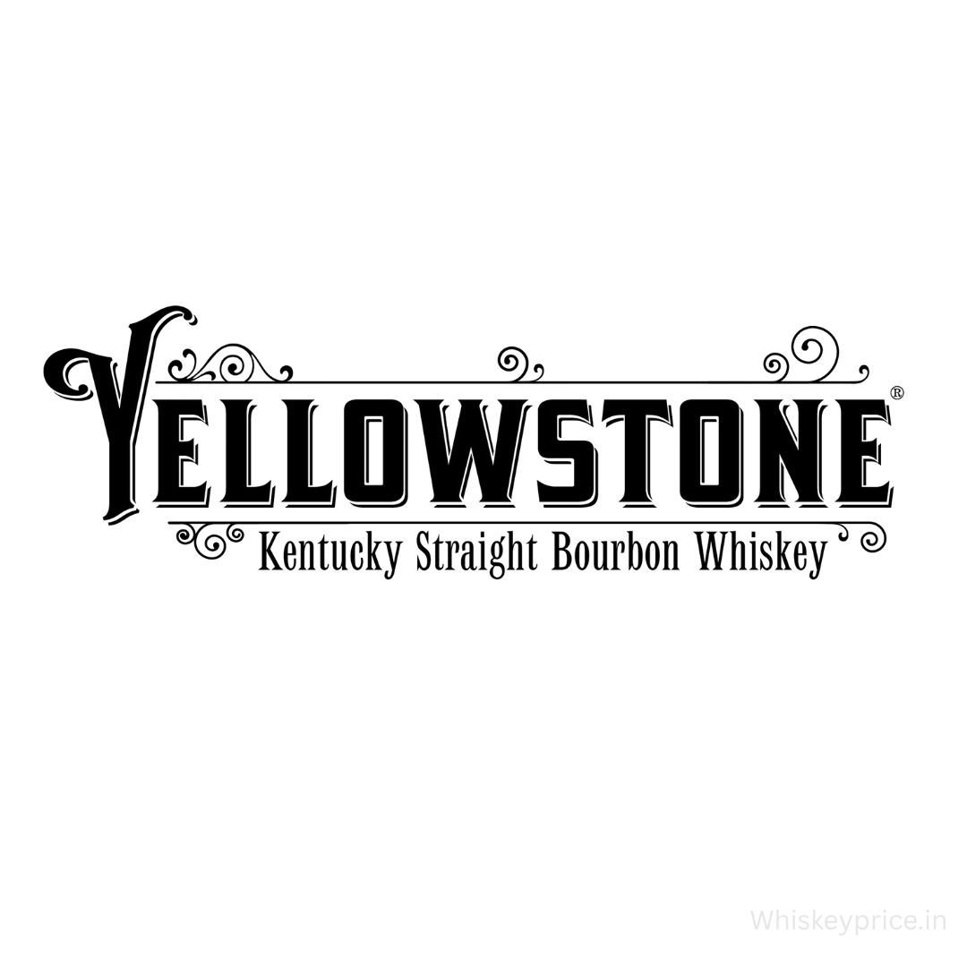 Yellowstone whisky logo