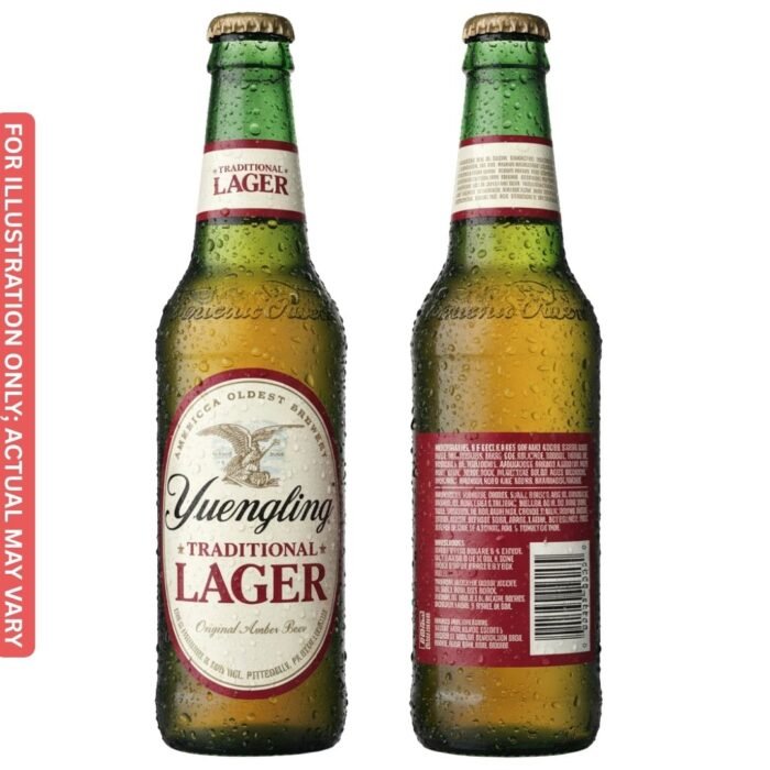 Yuengling Traditional Lager