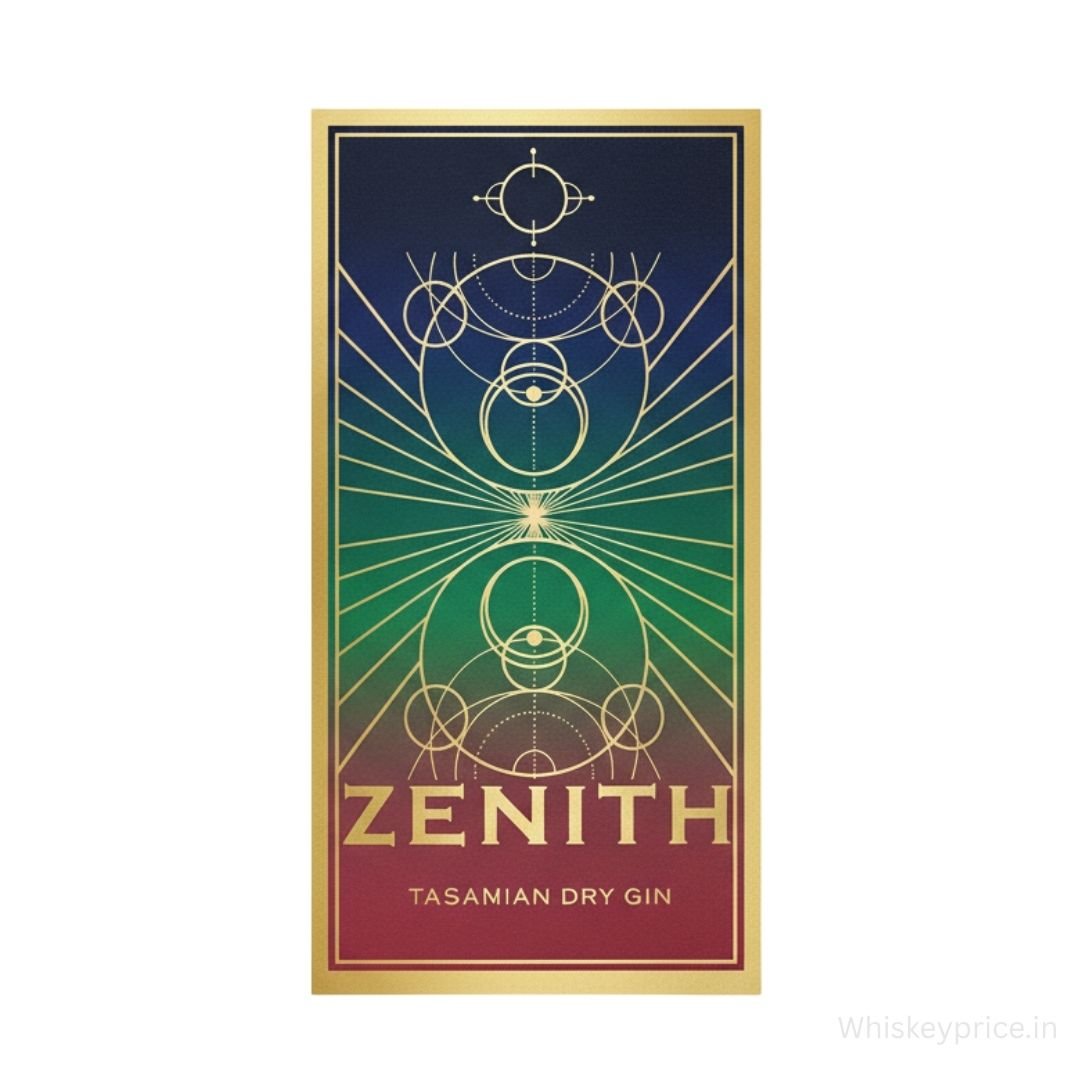Zenith whisky logo