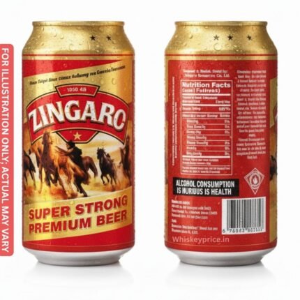Zingaro Premium Strong Beer