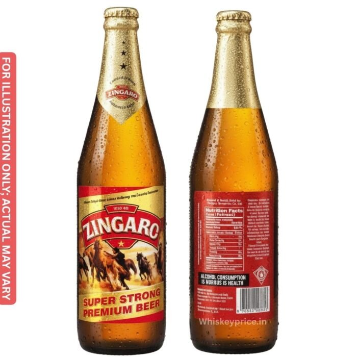 Zingaro Premium Strong Beer