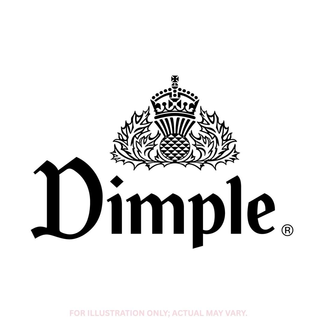 dimple liquor logo