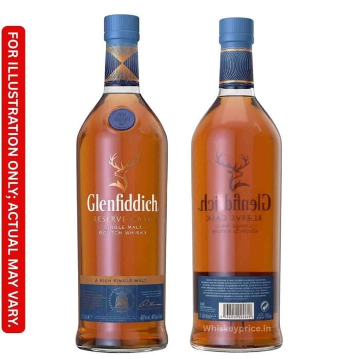 glenfiddich reserve cask