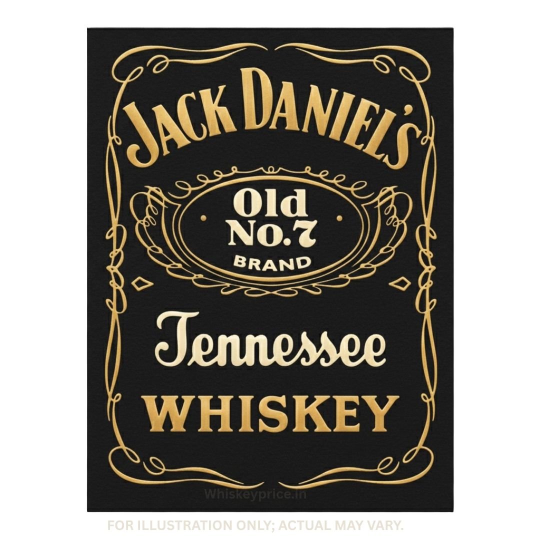 jack daniel Whisky logo