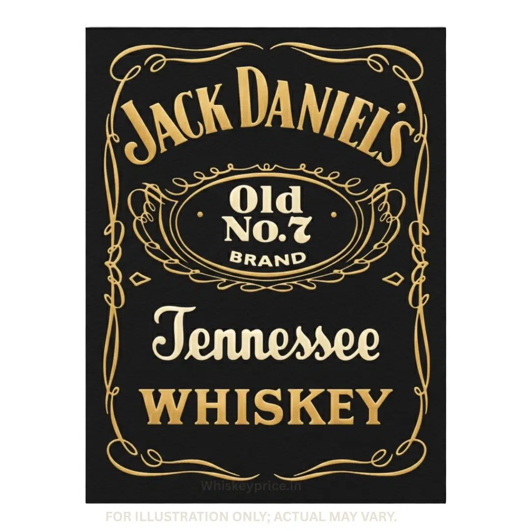 jack daniel Whisky logo
