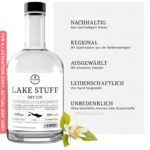 lake stuff dry gin