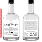 lake stuff dry gin