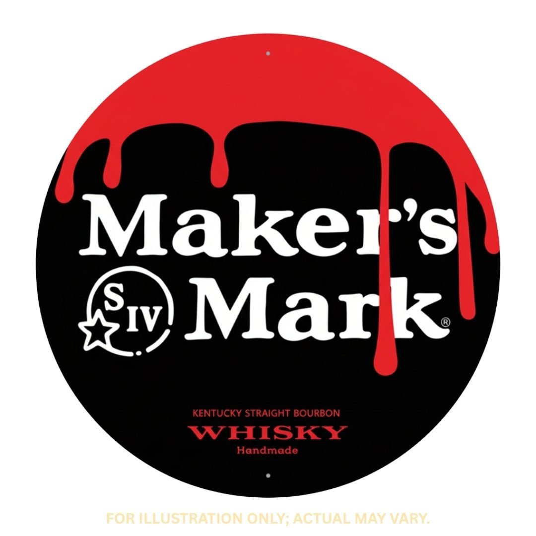 maker’s mark bourbon logo