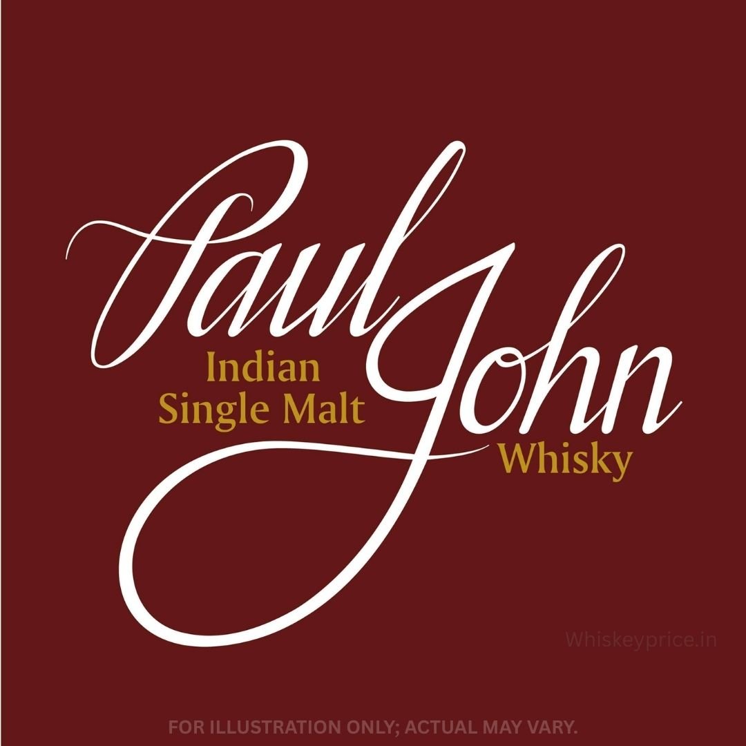 paul john whisky logo
