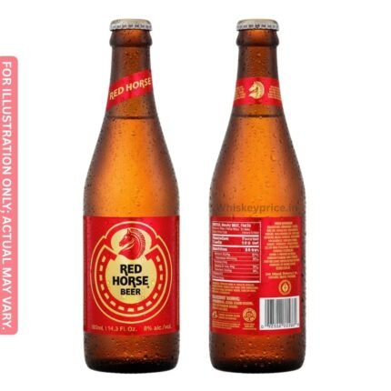 red horse strong beer