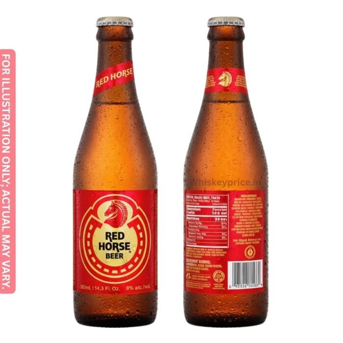 red horse strong beer