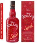 red leg spiced rum
