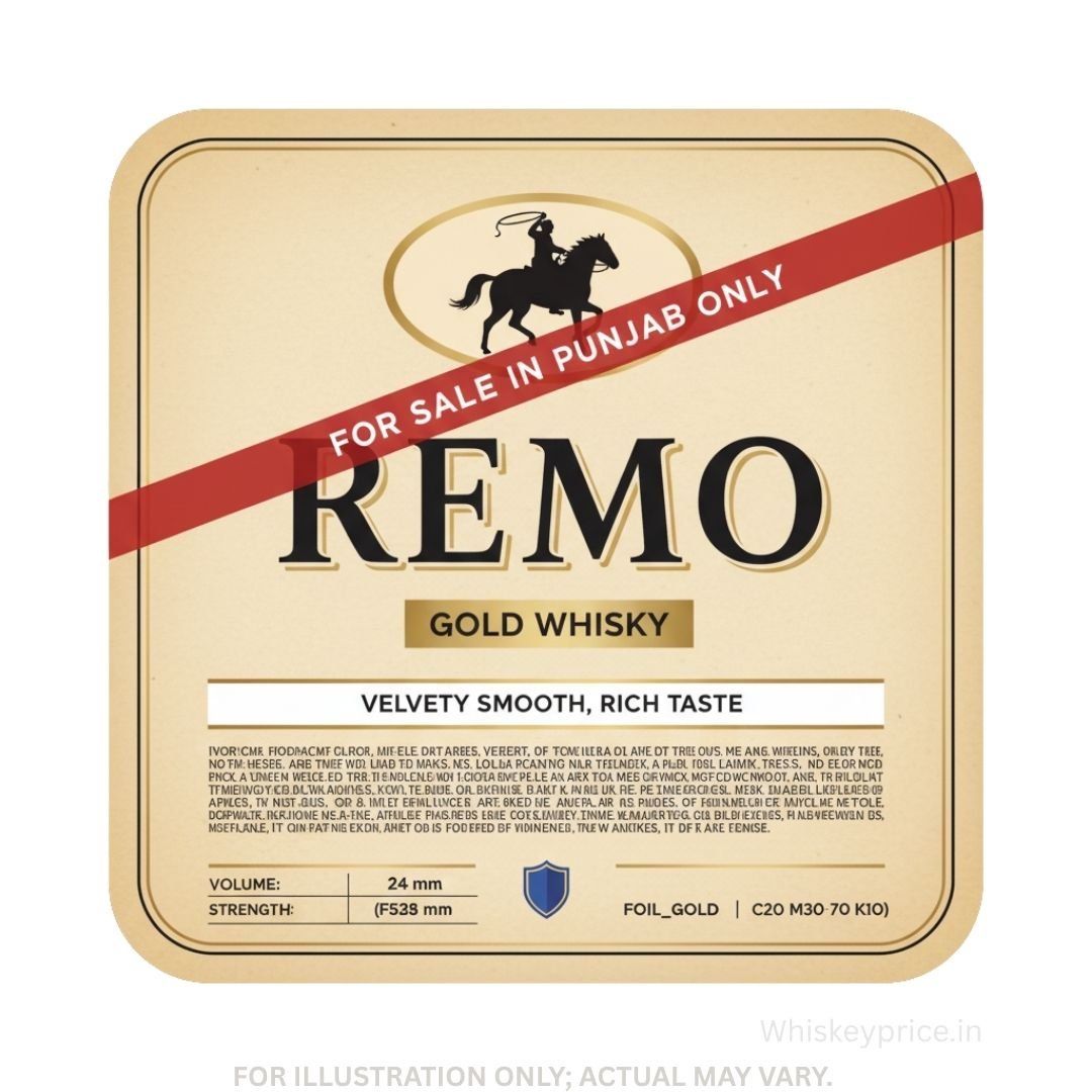 remo whisky