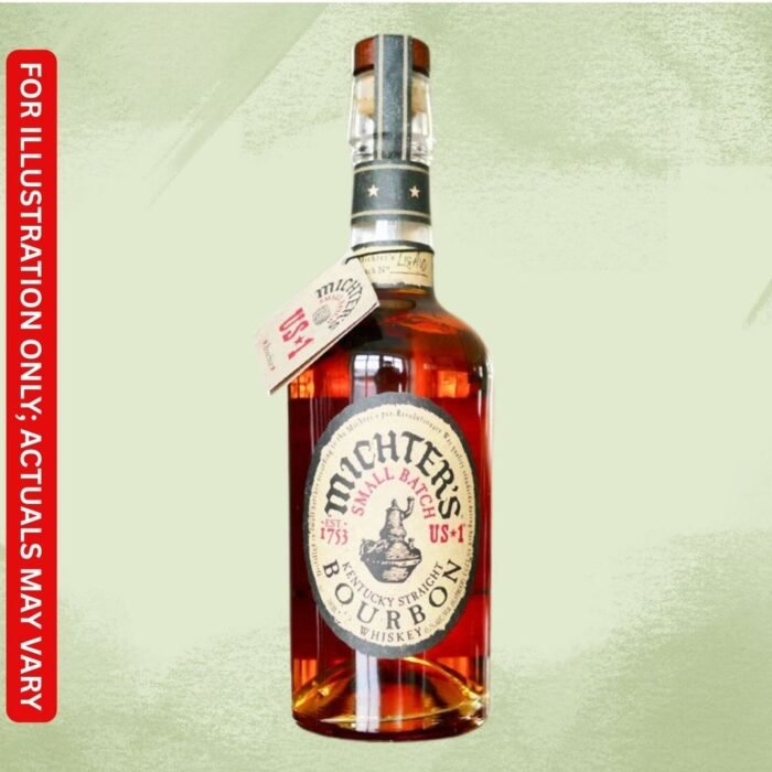 Michter's US1 Kentucky Straight Bourbon
