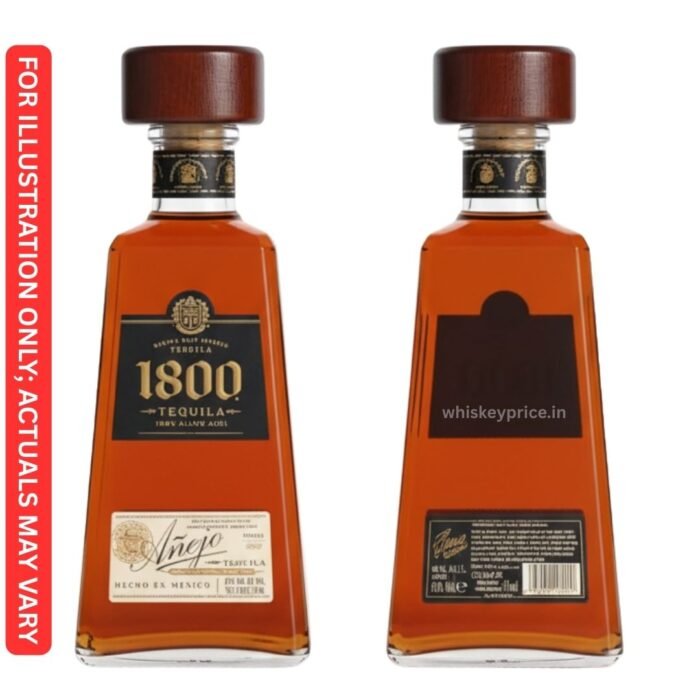 1800 Añejo Tequila