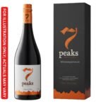 7 Peaks Cabernet Shiraz Red Wine