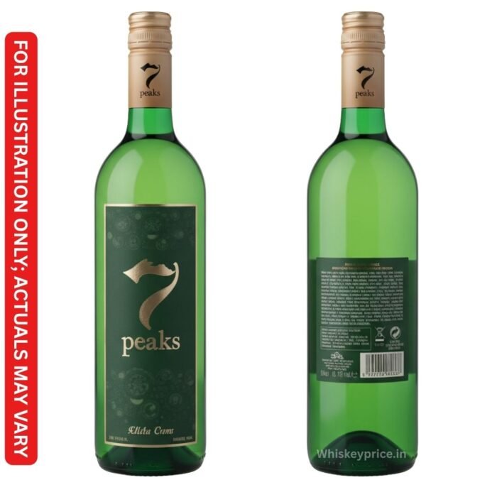 7 Peaks Chenin Blanc White Wine
