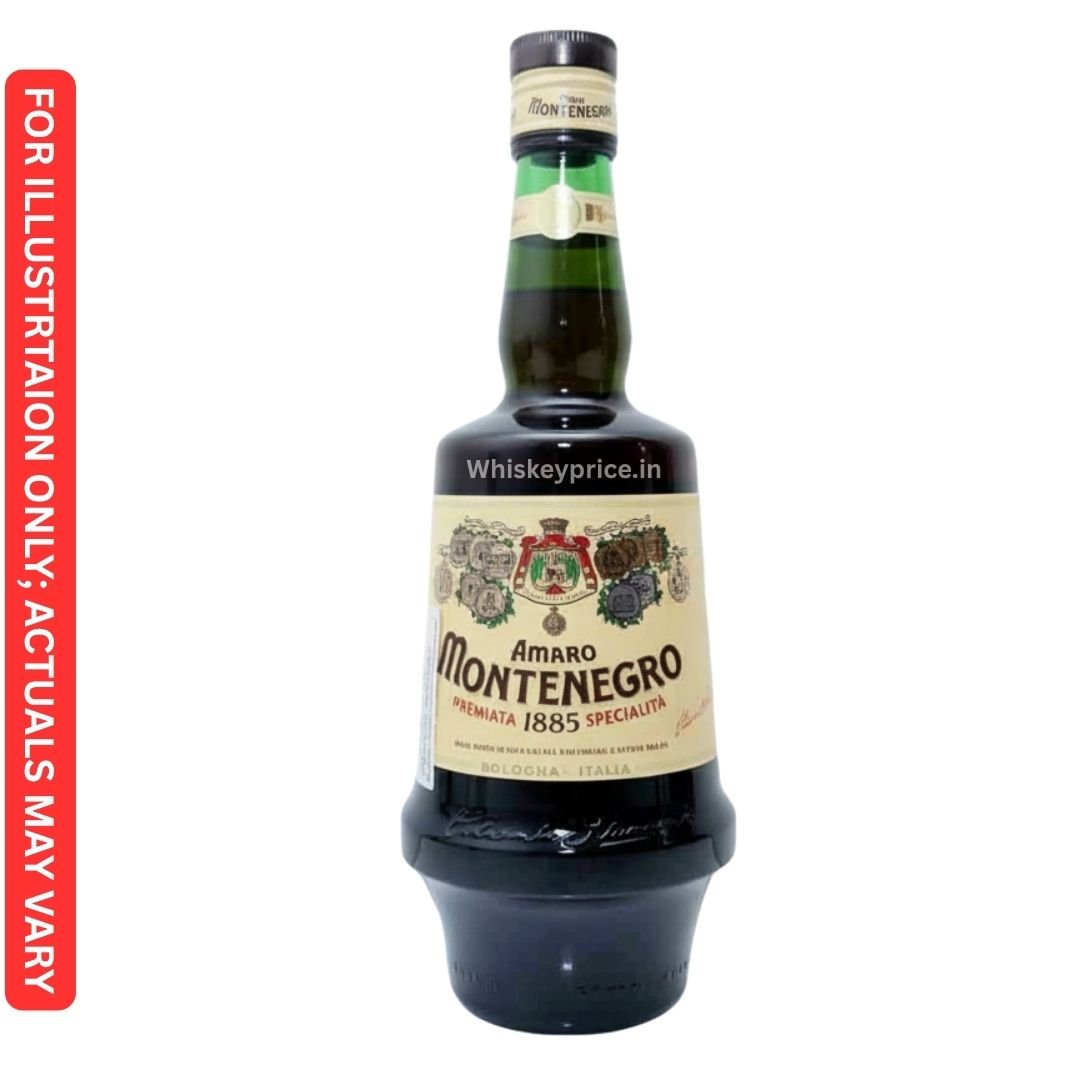 Amaro Montenegro Liqueur