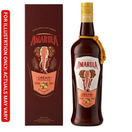 Amarula Cream Liqueur