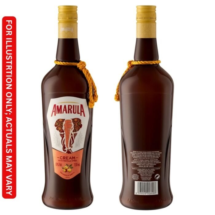 Amarula Cream Liqueur