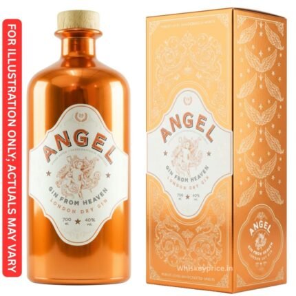Angel's Haven Gin
