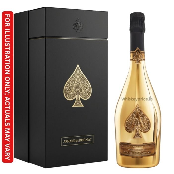 Armand de Brignac Ace of Spades Gold Brut Champagne