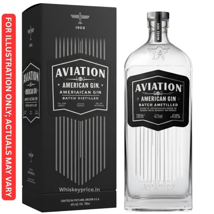 Aviation American Gin Aviation American Gin