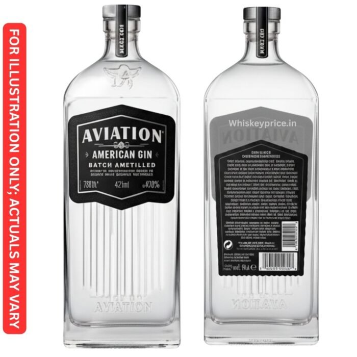 Aviation American Gin