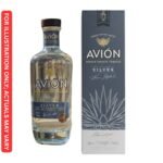 Avión Silver Tequila