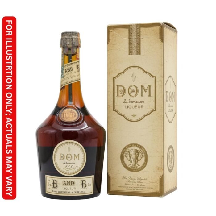 B & b liqueur