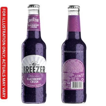 Bacardi Breezer Blackberry