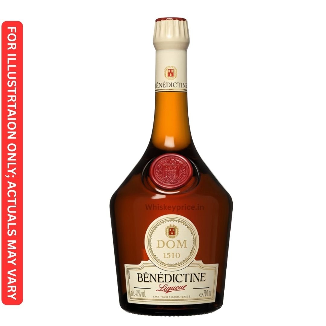 Bénédictine D.O.M. Liqueur