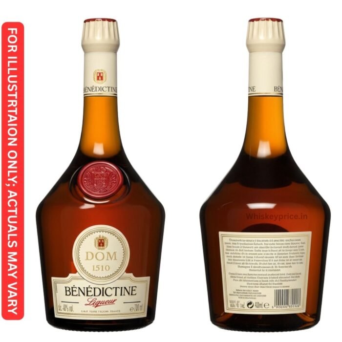 Bénédictine D.O.M. Liqueur