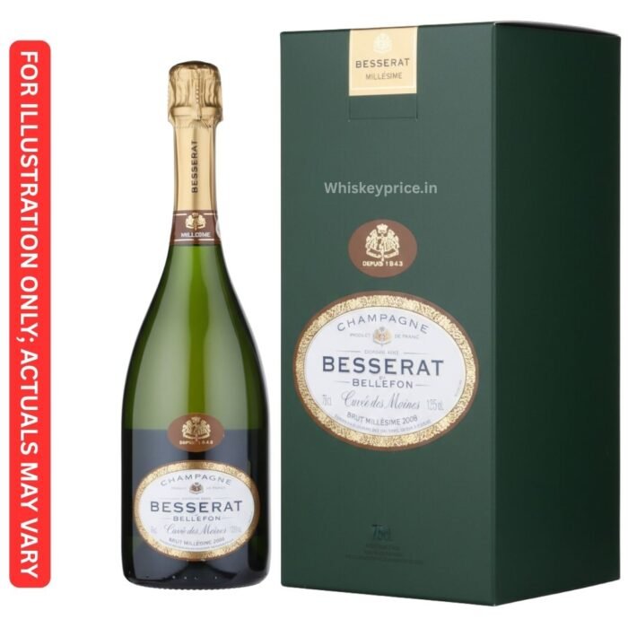 Besserat de Bellefon Cuvée des Moines Brut Champagne