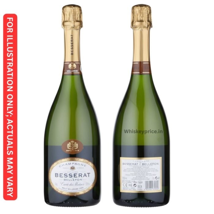 Besserat de Bellefon Cuvée des Moines Brut Champagne