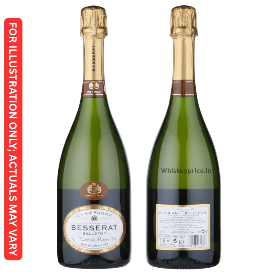 Besserat de Bellefon Cuvée des Moines Brut Champagne