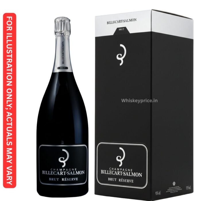 Billecart-Salmon Brut Réserve Champagne