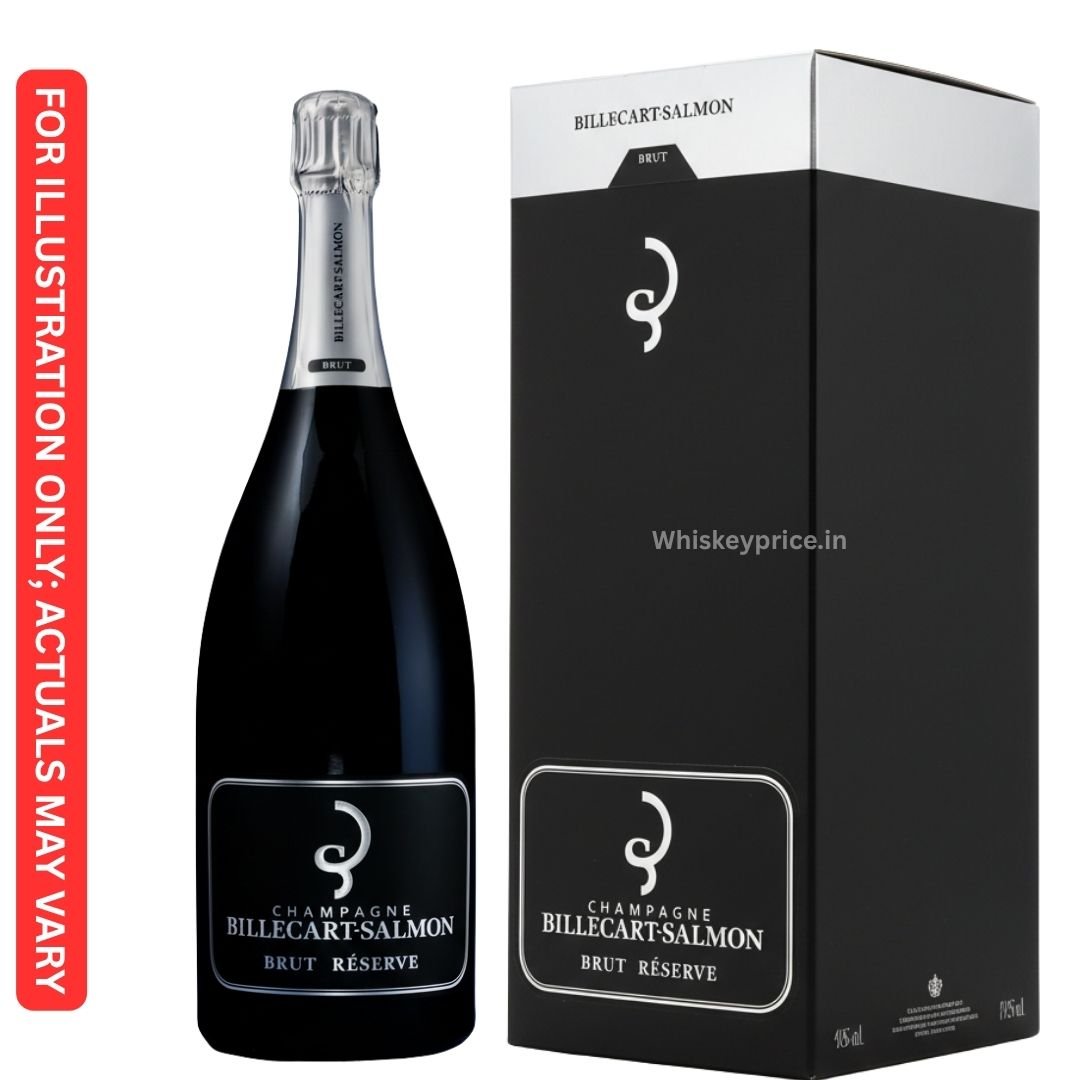Billecart-Salmon Brut Réserve Champagne