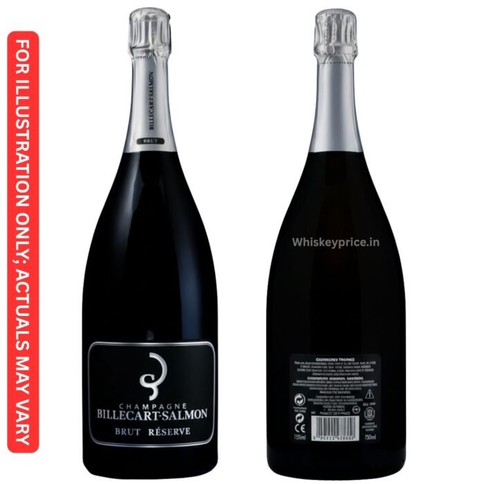 Billecart-Salmon Brut Réserve Champagne